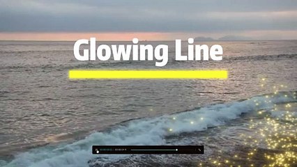 Glowing Line Effect in Capcut
