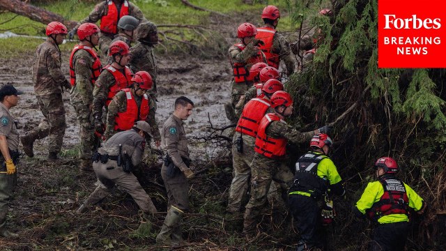 Texas Emergency Management Chief Says There Are Currently '97 Missing' After Devastating Floods
