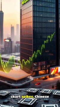 Nvidia Stock Surges: US Approves AI Chip Sales to China | Big Win for Jensen Huang!