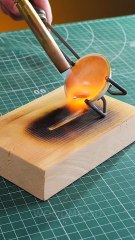 Cutting Off a Stuck Ring and Forging a Better One! 🔥💍