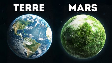À Quoi Ressemblerait Notre vie sur d’Autres Planètes