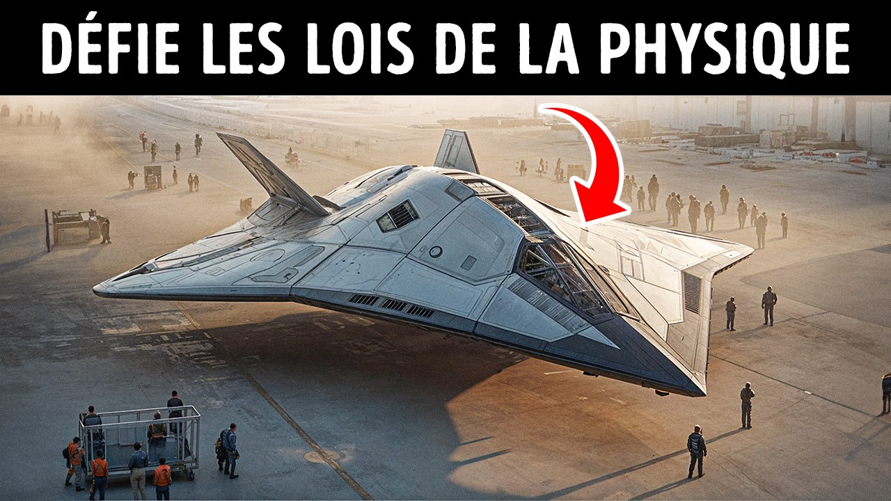 Un Ancien Ingénieur De La NASA Affirme Avoir Construit Un Propulseur Spatial Sans Carburant