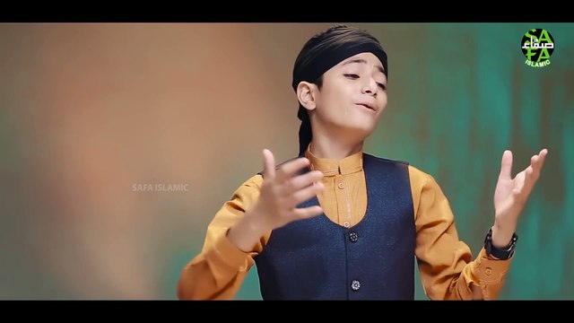 New Naat - Sukoon Paya - Ghulam Mustafa Qadri - Official Video - Safa Islamic - Safa Islamic (1080p, h264)