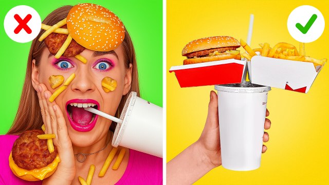 SUPERPOUVOIR DE LA CUISINE 🍳💡 La Cuisine Facile : Ces Astuces Changeront la Donne par 123 GO! Genius