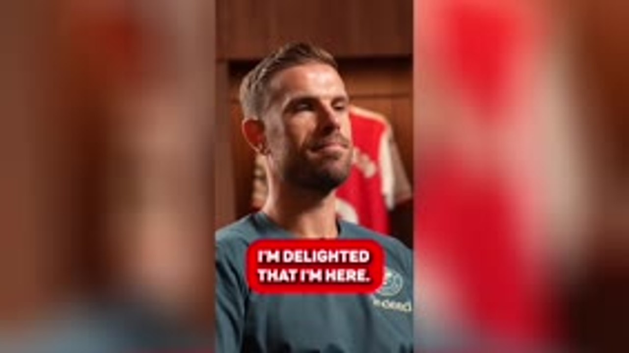 Hendo buzzing to be back in the Premier League