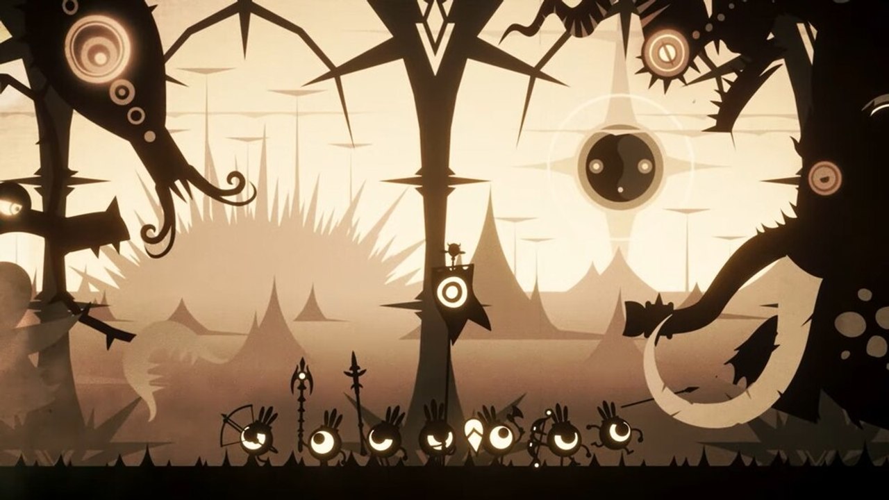 Patapon 1+2 Replay - Das Remaster der gefeierten Action-Adventures gibt's endlich für den PC