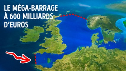 Cette Structure Pourrait Prévenir un Désastre, Mais les Savants ne Veulent pas qu’on L’érige