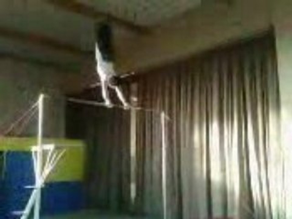 Le boss de la gym ! !