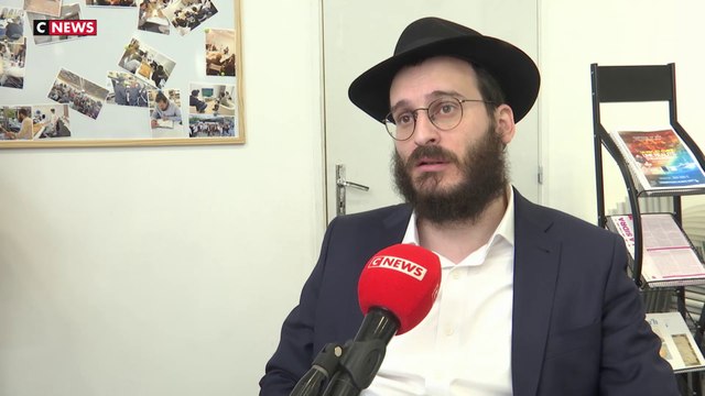 Levallois-Perret : un rabbin agressé et traité de «sale juif»