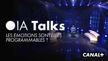 IA Talks : Les émotions sont-elles programmables ?