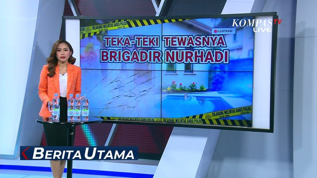 Teka-Teki Kematian Brigadir Nurhadi oleh Atasannya, Bareskrim dan Kompolnas Beda Pendapat | BERUT