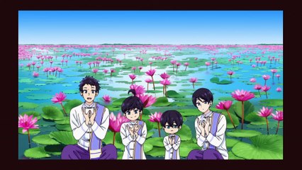 [DKB] Yuzuki-san Chi no Yonkyoudai - S01E03 [1080p][HEVC x265 10bit][Multi-Subs] [3C720EC4]_1_173256