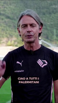 Gli auguri di Pippo Inzaghi dalla Val d'Aosta