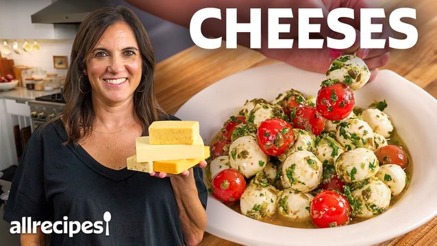 How to Make 5 Easy Cheese Appetizers