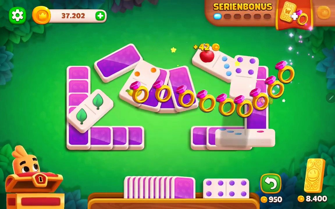Domino Dreams level 111