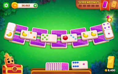 Domino Dreams Level 110