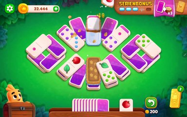Domino Dreams Level 045