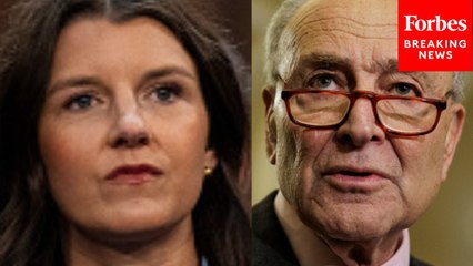 Chuck Schumer Drops The Hammer On Trump's Key Judicial Nominee