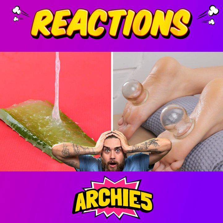 Try Beauty Hacks... It Gets Weird! 💄🤣  The Dudes REACT to 5-Minute Crafts Life Hacks