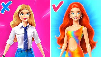 TOP COLORFUL DIY MAKEOVER Tips and Gadgets | SAVED from SAND 🧚‍♀️ 🎀