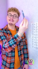 WOW 😍 Un hack tellement simple pour apprendre la multiplication 🔢