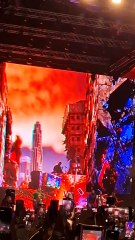 Jowell & Randy en Caracas parte 1