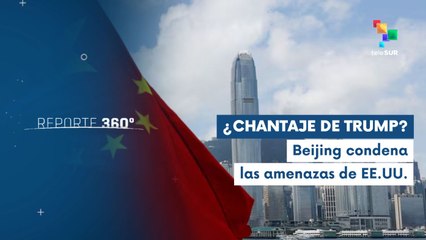 China reitera que la presión de EE.UU. no resolverá el conflicto ucraniano
