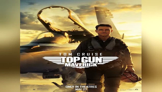 Top Gun: Maverick [2022] Tom Cruise | Jennifer Connelly