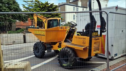 See what is happening in Montague Place and how it will be transformed to become Montague Gardens