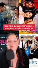 Ces films qui parlent d'amour mais pas comme les autres