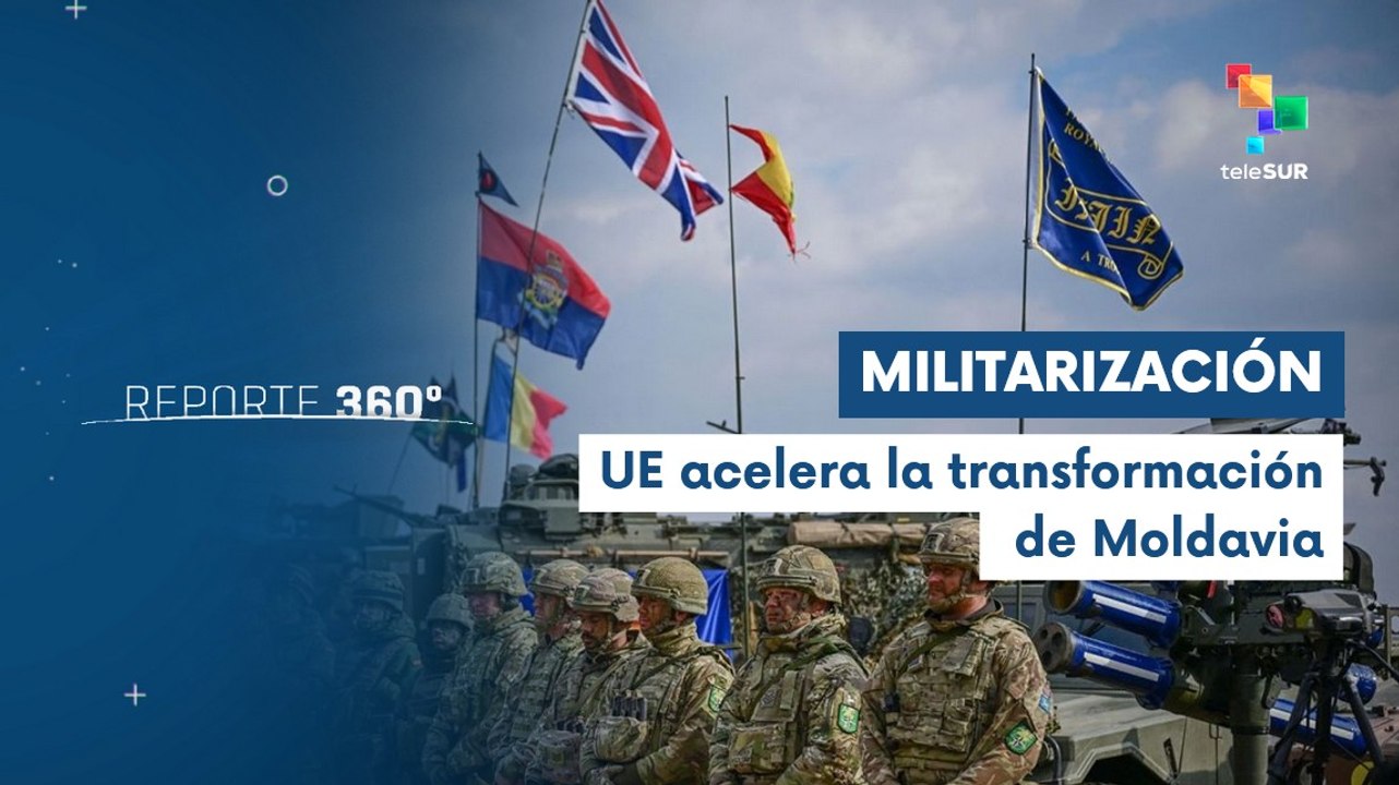 OTAN busca implicar a Moldavia en un conflicto con Moscú