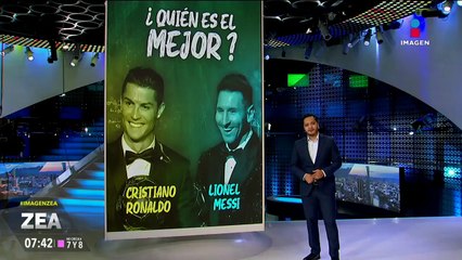 Cristiano Ronaldo vs. Lionel Messi, ¿quién es el mejor?