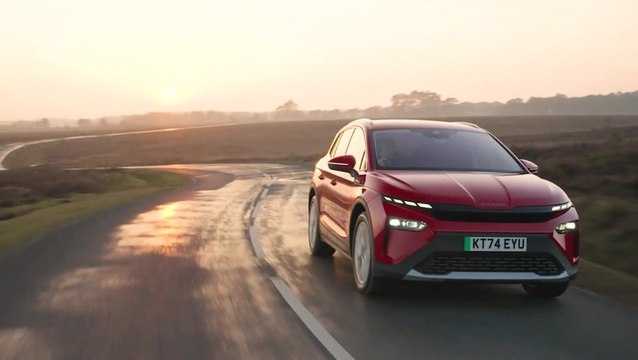 Skoda Elroq Review: Affordable Electric SUV with Space and Style