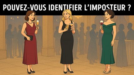 Saurez-Vous Démasquer le Menteur Avant que le Temps ne S’écoule ? // Défi d’Énigmes
