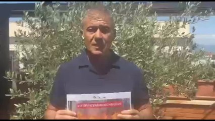 Emergenza incendi, Pecoraro Scanio: "Il Governo fermi gli incendiari"