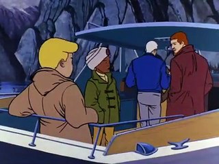 Jonny Quest - Aventura nas Geleiras (1965)