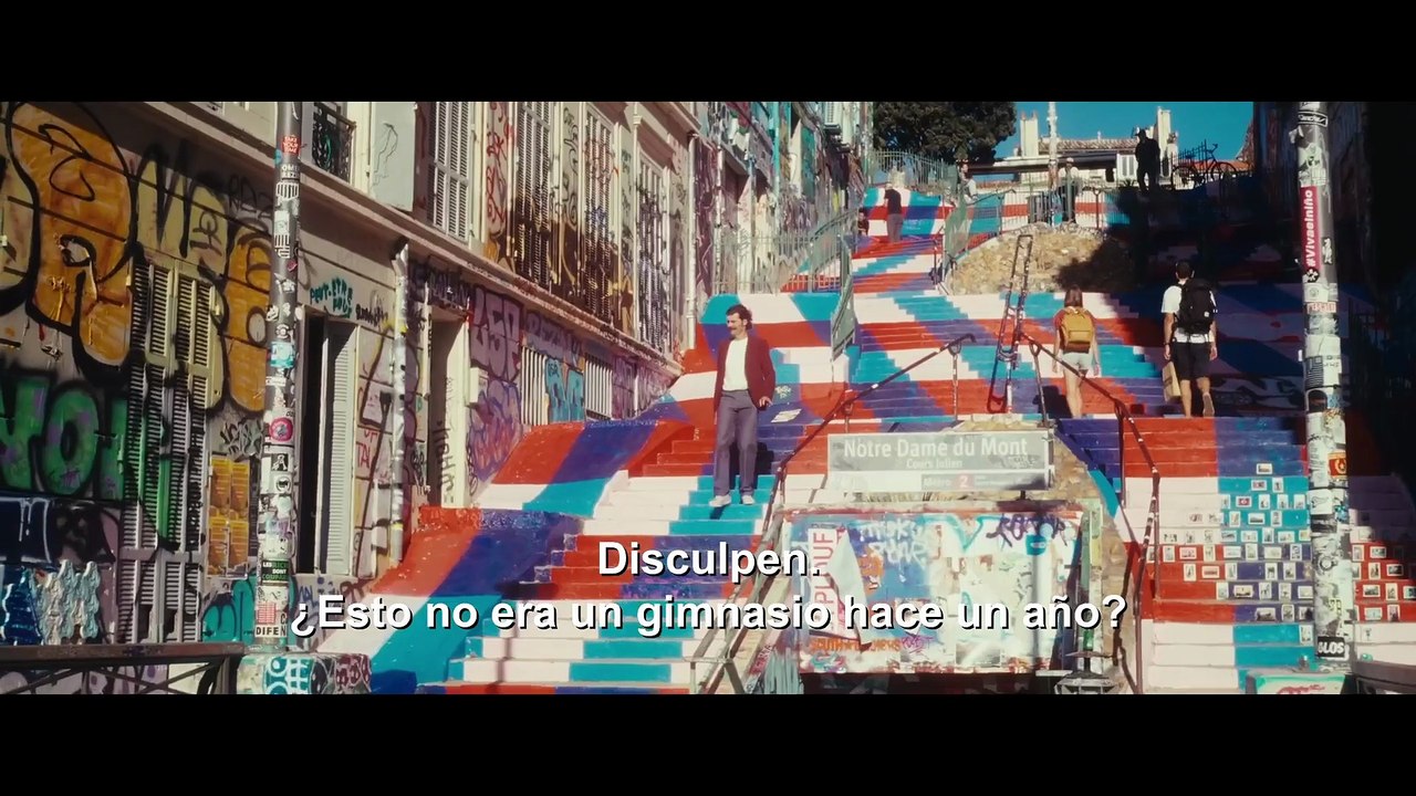 Fotogénico - Tráiler VOSE