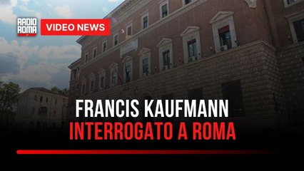 Omicidio Andromeda, Kaufmann resta in silenzio davanti al Gip