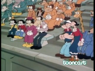 Popeye - Eu Como Meu Espinafre (1933)