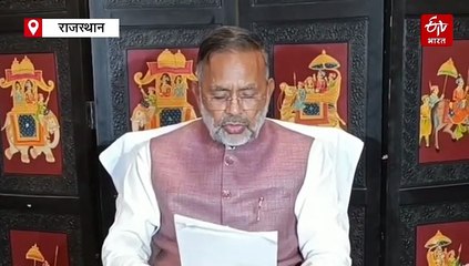 स्मार्ट मीटर पर तकरार: ऊर्जा मंत्री बोले- कांग्रेस सरकार ने शुरू किया था प्रोजेक्ट, तब खाचरियावास ने क्यों नहीं किया विरोध