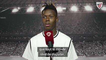 Bilbao - Nico Williams sort du silence après sa prolongation surprise