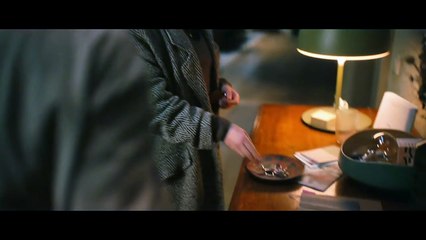 Tráiler de El muro negro, película en Netflix