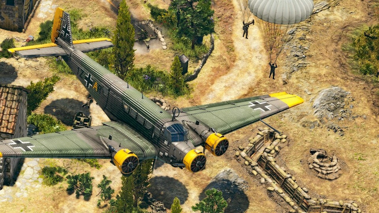 Nach acht Jahren Wartezeit meldet sich Sudden Strike 5 endlich mit pompösen WW2-Schlachten zurück