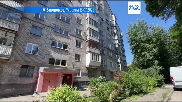 Россия наносит удары по Украине на следующий день после ультиматума Трампа