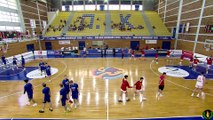 03 España - Finlandia Grupo A Eurobasket sub 20 masculino Hereklion 2025