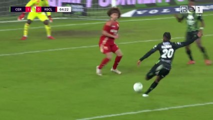 Flávio Nazinho Goal Involvements - Cercle Brugge