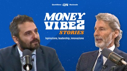 Stephan Winkelmann, Presidente e Ad di Lamborghini ai microfoni di Money Vibez Stories