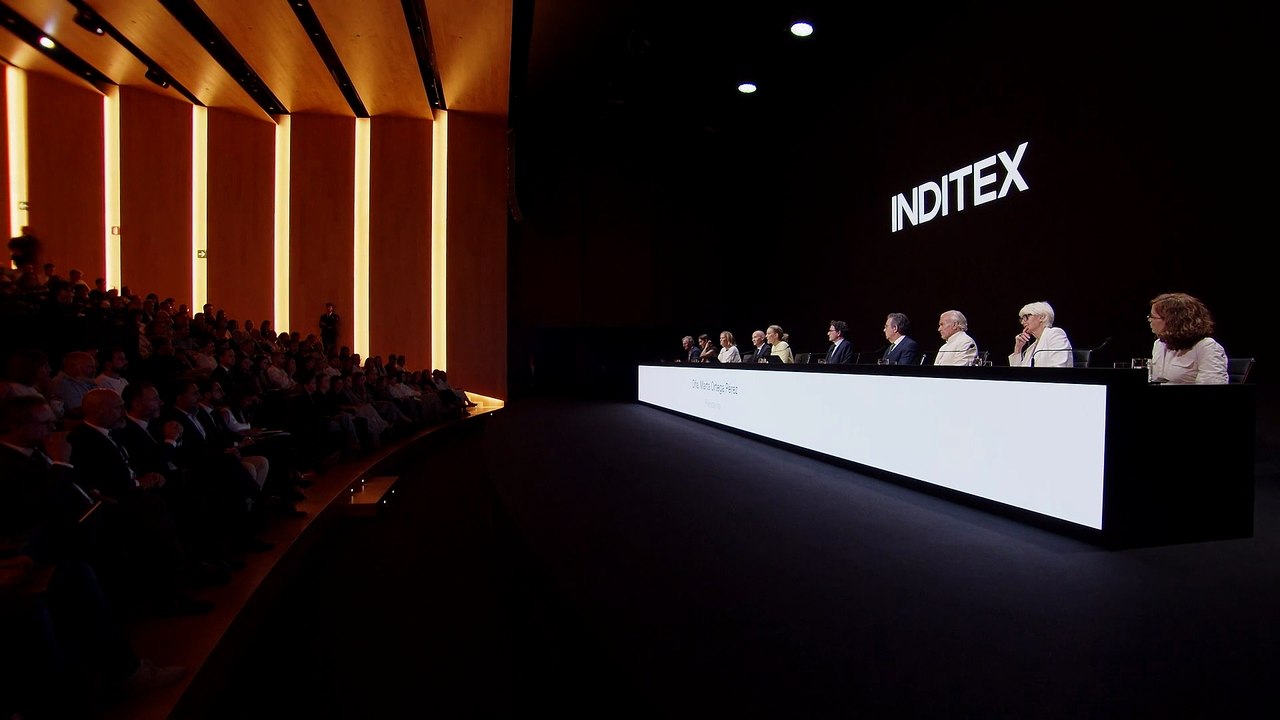 El sentido discurso de Marta Ortega con el que celebra los 50 años de Zara: "Es todavía muy difícil no emocionarse después de tantos años, no solo de existencia, sino de crecimiento"