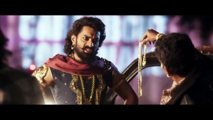 Bahubali 3 Full Movie (Hindi Dubbed) | Epic Action & Stunning Visuals 2025