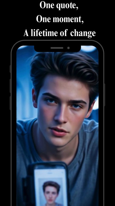 He Stopped Posting for Likes—and Started Living